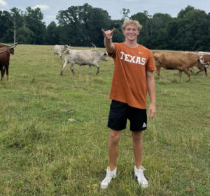 Former #3 Ranked Recruit Michael Cotter Transferring To Texas For Junior Season